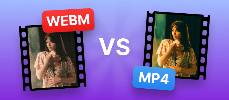 Webm vs MP4: The Comparison